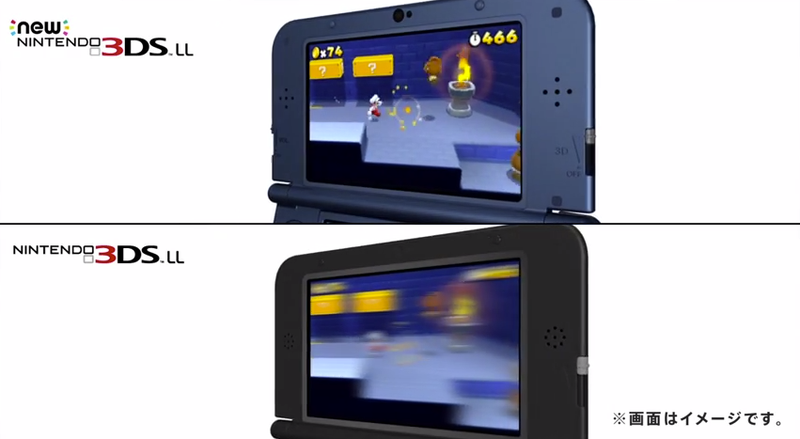 Illustration for article titled ​Nintendo Just Announced a New 3DS. It Has Another Analog Stick.